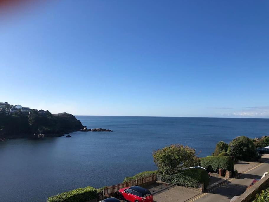 Marners Rock No 3 Apartment Fowey Exterior photo