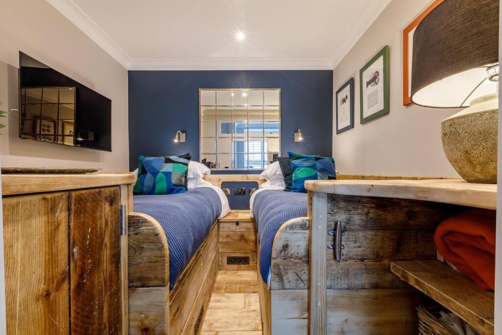 Marners Rock No 3 Apartment Fowey Exterior photo